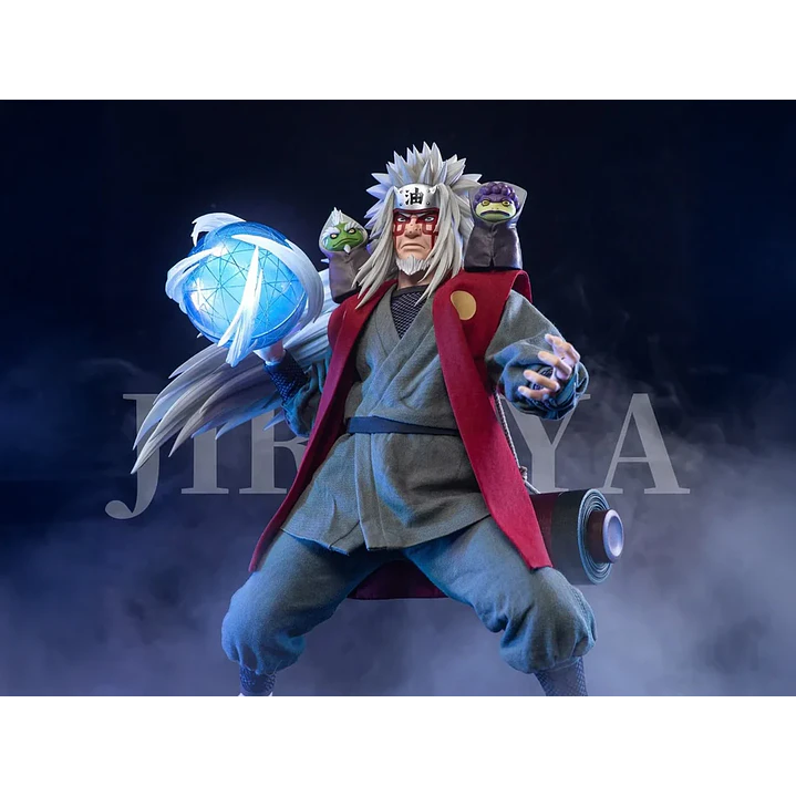 (Pre-Venta) Jiraiya Deluxe Ver. Rocket Toys - Naruto 1