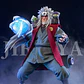 (Pre-Venta) Jiraiya Deluxe Ver. Rocket Toys - Naruto - Miniatura 1