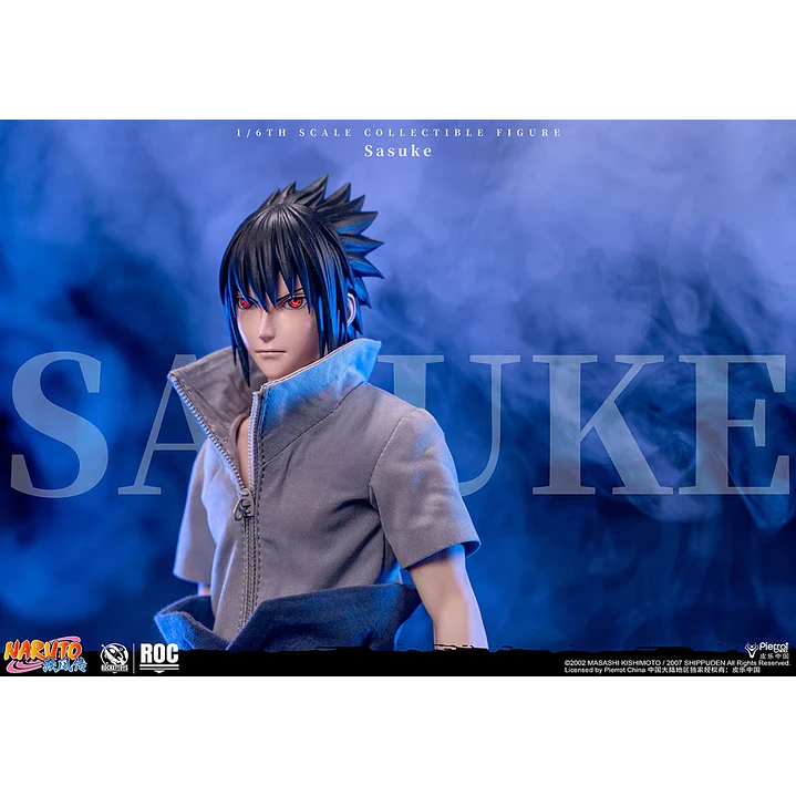 (Pre-Venta) Sasuke Rocket Toys - Naruto 4