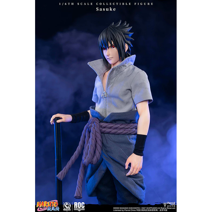(Pre-Venta) Sasuke Rocket Toys - Naruto 8
