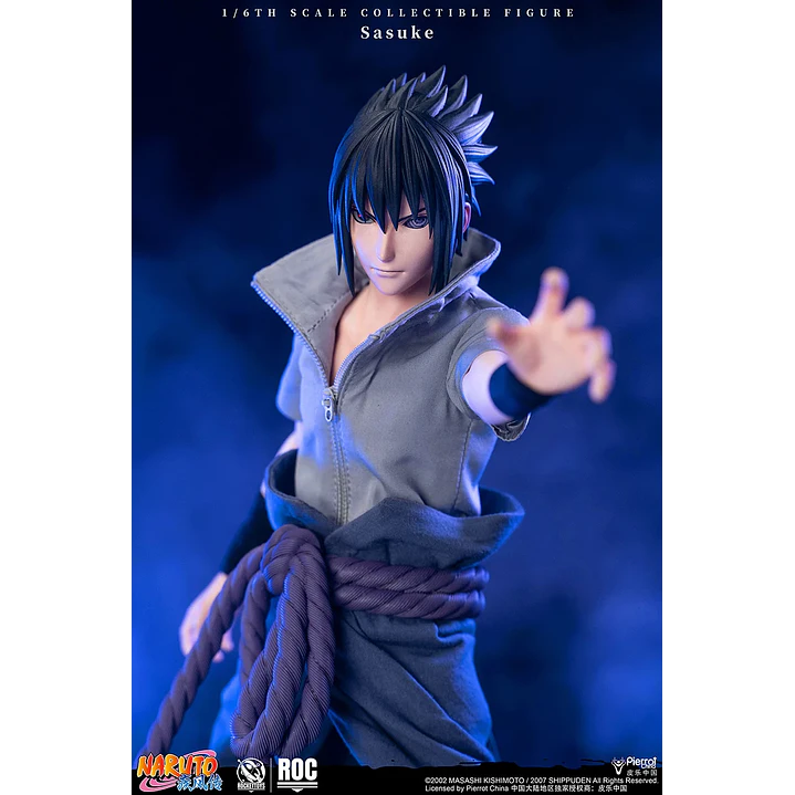 (Pre-Venta) Sasuke Rocket Toys - Naruto 15