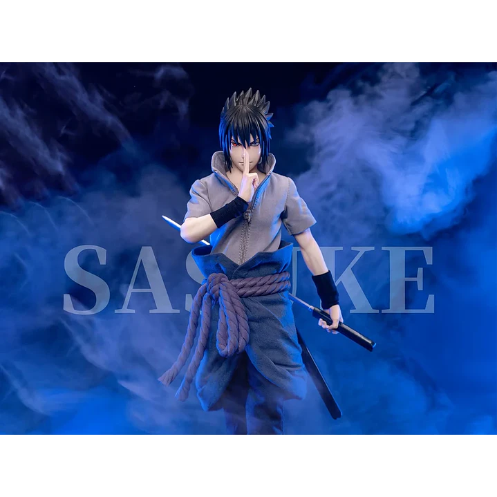 (Pre-Venta) Sasuke Rocket Toys - Naruto 1