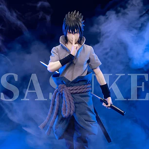 (Pre-Venta) Sasuke Rocket Toys - Naruto