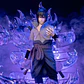 (Pre-Venta) Sasuke Deluxe Ver. Rocket Toys - Naruto - Miniatura 1