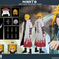 (Pre-Venta) Minato Namikaze (Versión 4.º Hokage) Rocket Toys - Naruto - Miniatura 2