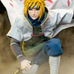 (Pre-Venta) Minato Namikaze (Versión 4.º Hokage) Rocket Toys - Naruto - Miniatura 15