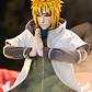 (Pre-Venta) Minato Namikaze (Versión 4.º Hokage) Rocket Toys - Naruto - Miniatura 20