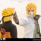 (Pre-Venta) Minato Namikaze (Versión 4.º Hokage) Rocket Toys - Naruto - Miniatura 23