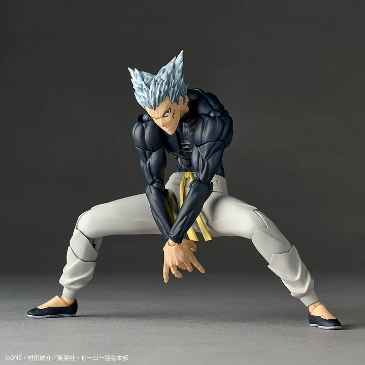 (Stock) Garou Amazing Yamaguchi Bonus - One Punch Man 4