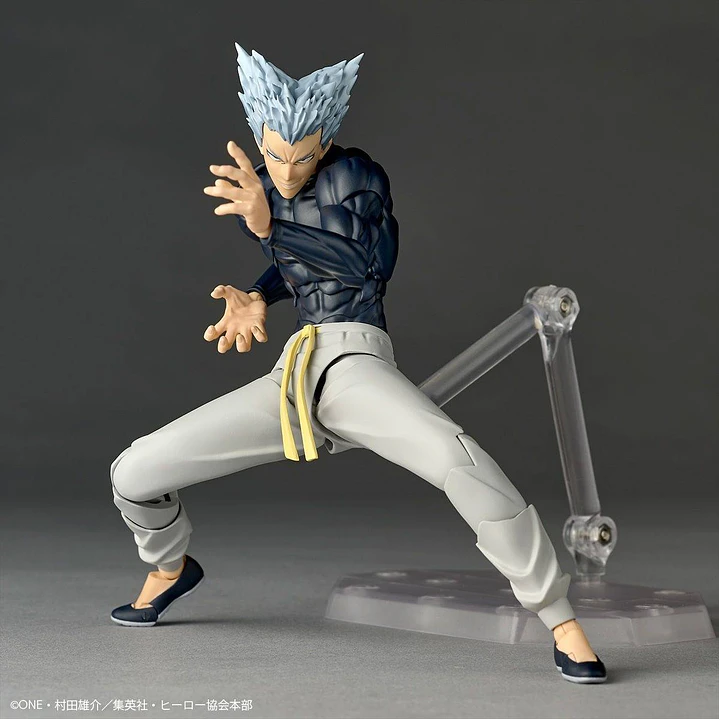 (Stock) Garou Amazing Yamaguchi Bonus - One Punch Man 6