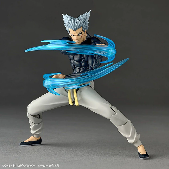 (Stock) Garou Amazing Yamaguchi Bonus - One Punch Man 10