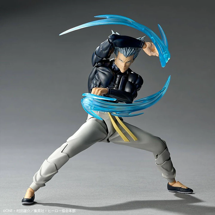 (Stock) Garou Amazing Yamaguchi Bonus - One Punch Man 11