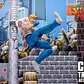(Pre-Venta) Cody Travers Storm Collectibles - Final Fight - Miniatura 8