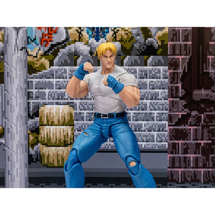 (Pre-Venta) Cody Travers Storm Collectibles - Final Fight 1