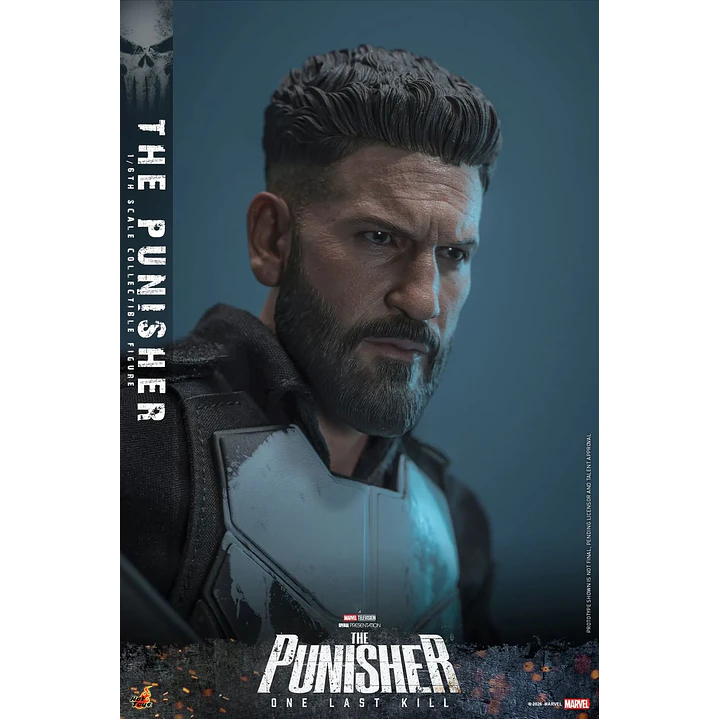 (Pre-Venta) The Punisher Hot Toys - Punisher One Last Kill 6