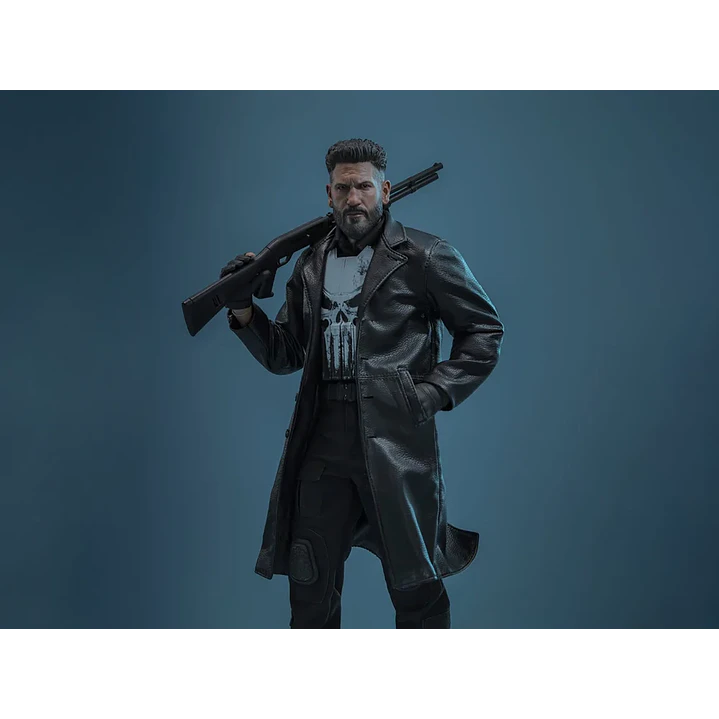 (Pre-Venta) The Punisher Hot Toys - Punisher One Last Kill 1
