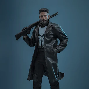 (Pre-Venta) The Punisher Hot Toys - Punisher One Last Kill