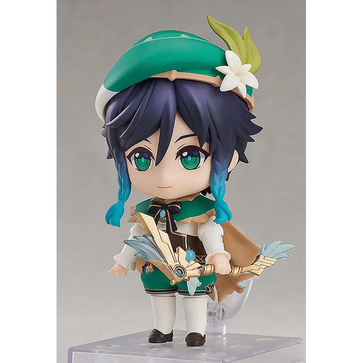 (Pre-Venta) Venti (Reissue) Nendoroid - Genshin Impact 3