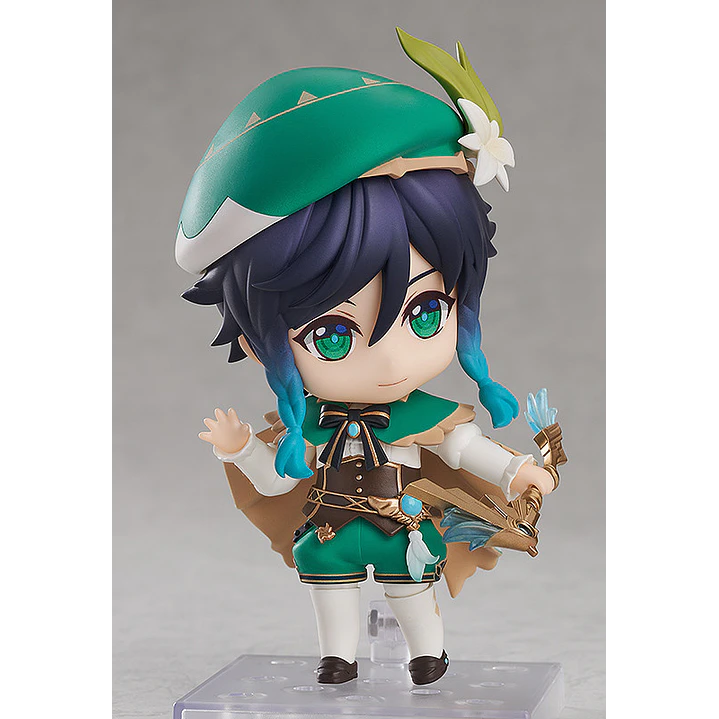 (Pre-Venta) Venti (Reissue) Nendoroid - Genshin Impact 4