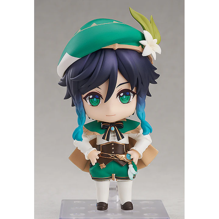 (Pre-Venta) Venti (Reissue) Nendoroid - Genshin Impact 5