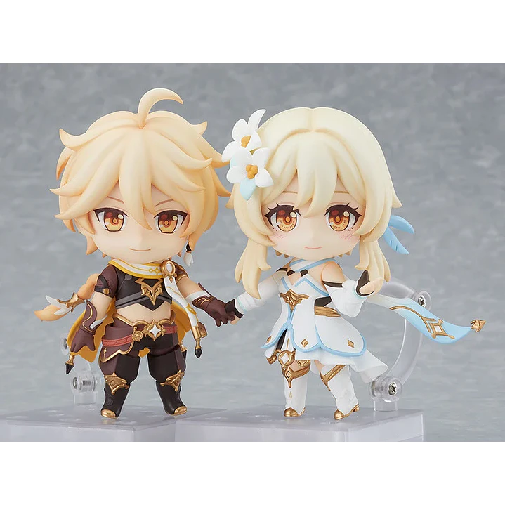(Pre-Venta) Traveler Lumine (Reissue) Nendoroid - Genshin Impact 2