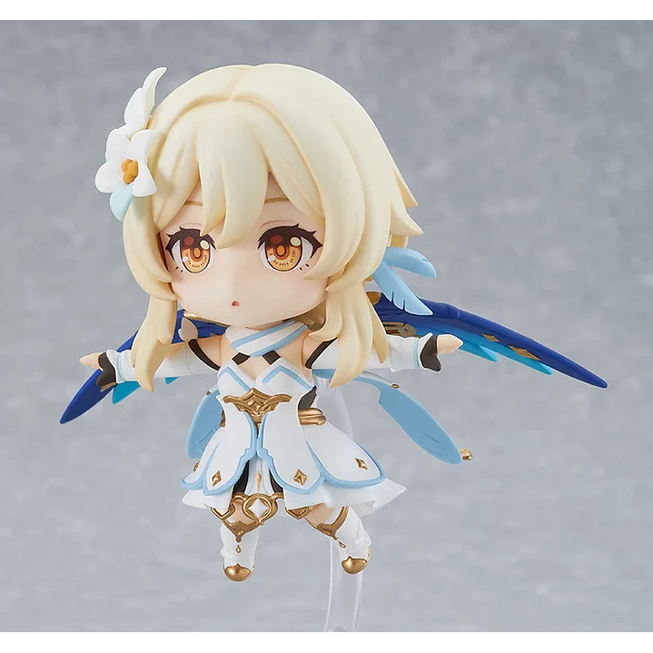 (Pre-Venta) Traveler Lumine (Reissue) Nendoroid - Genshin Impact 4