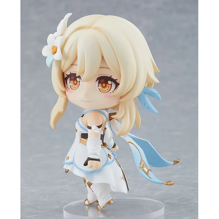 (Pre-Venta) Traveler Lumine (Reissue) Nendoroid - Genshin Impact 5
