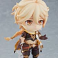 (Pre-Venta) Traveler (Aether) (Reissue) Nendoroid - Genshin Impact - Miniatura 4