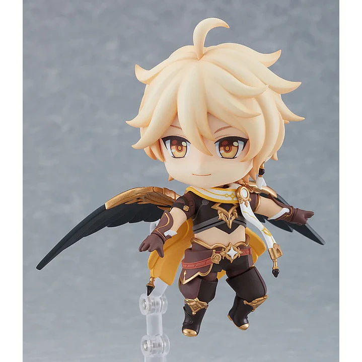 (Pre-Venta) Traveler (Aether) (Reissue) Nendoroid - Genshin Impact 5