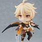 (Pre-Venta) Traveler (Aether) (Reissue) Nendoroid - Genshin Impact - Miniatura 5