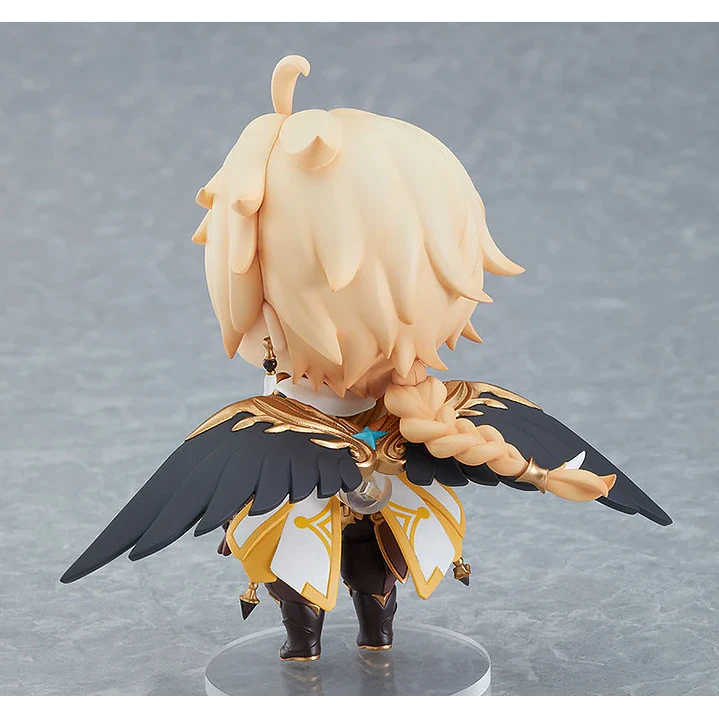 (Pre-Venta) Traveler (Aether) (Reissue) Nendoroid - Genshin Impact 6