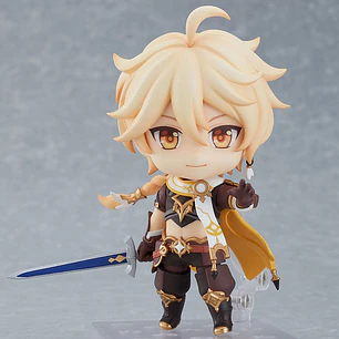 (Pre-Venta) Traveler (Aether) (Reissue) Nendoroid - Genshin Impact