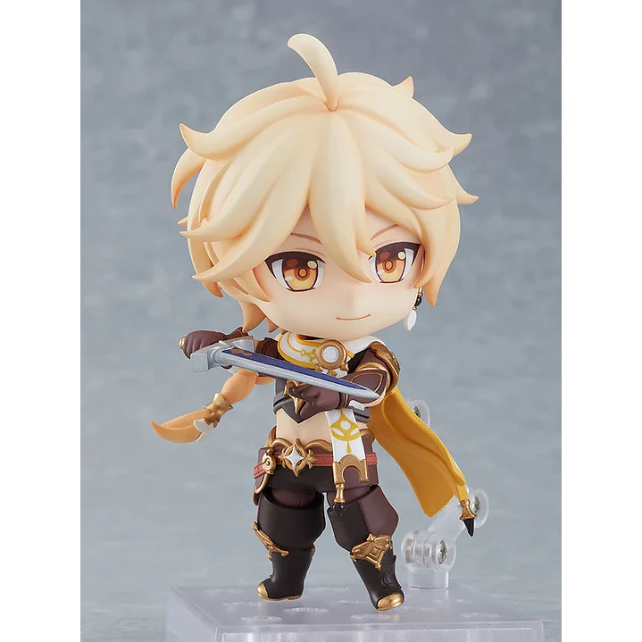 (Pre-Venta) Traveler (Aether) (Reissue) Nendoroid - Genshin Impact 2