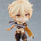 (Pre-Venta) Traveler (Aether) (Reissue) Nendoroid - Genshin Impact - Miniatura 2