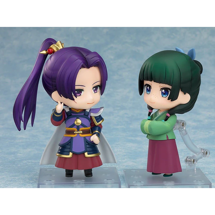 (Pre-Venta) Jinshi (Armor Ver.) Nendoroid - The Apothecary Diaries 4