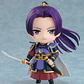 (Pre-Venta) Jinshi (Armor Ver.) Nendoroid - The Apothecary Diaries - Miniatura 1