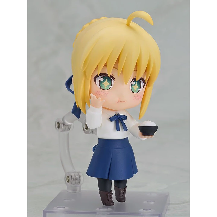 (Pre-Venta) Saber (Casual Clothes Ver.) Nendoroid - Fate / stay night 3