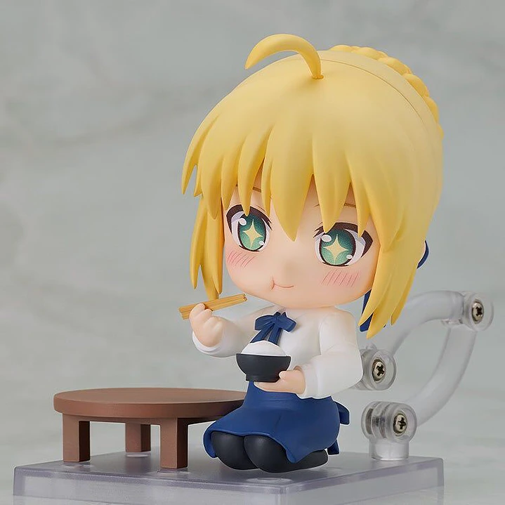 (Pre-Venta) Saber (Casual Clothes Ver.) Nendoroid - Fate / stay night 4
