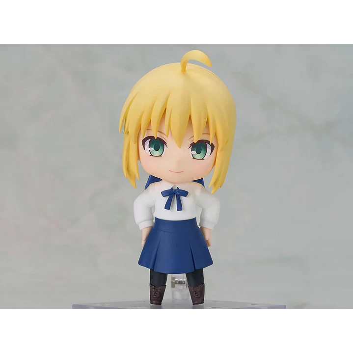 (Pre-Venta) Saber (Casual Clothes Ver.) Nendoroid - Fate / stay night 1
