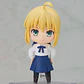 (Pre-Venta) Saber (Casual Clothes Ver.) Nendoroid - Fate / stay night - Miniatura 1
