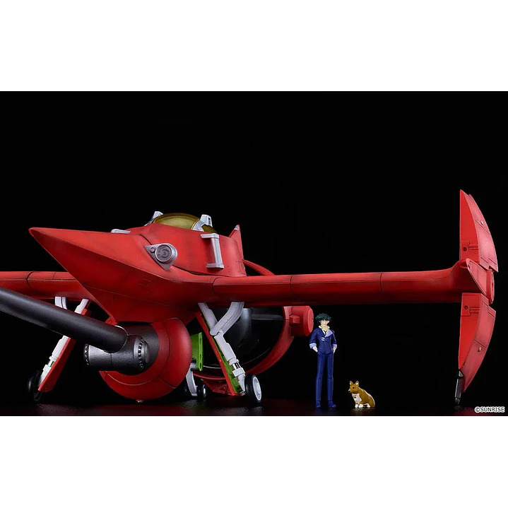 (Pre-Venta) Swordfish II 1/48 Moderoid - Cowboy Bebop 3