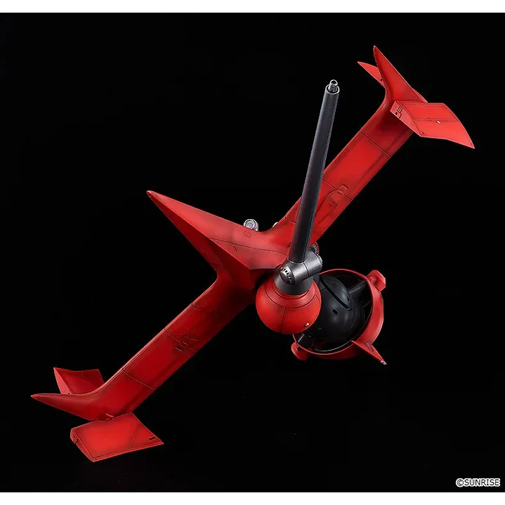(Pre-Venta) Swordfish II 1/48 Moderoid - Cowboy Bebop 7