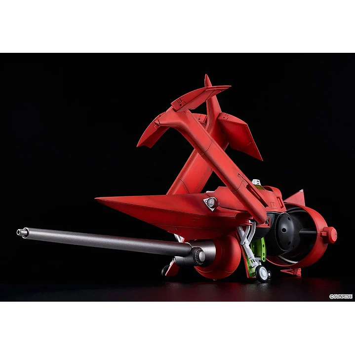 (Pre-Venta) Swordfish II 1/48 Moderoid - Cowboy Bebop 10