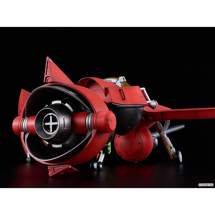 (Pre-Venta) Swordfish II 1/48 Moderoid - Cowboy Bebop 11