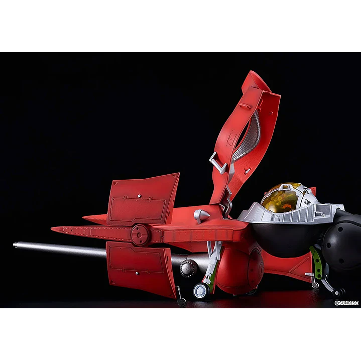 (Pre-Venta) Swordfish II 1/48 Moderoid - Cowboy Bebop 12
