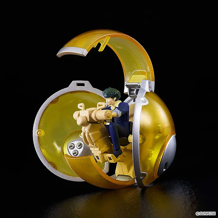 (Pre-Venta) Swordfish II 1/48 Moderoid - Cowboy Bebop 14