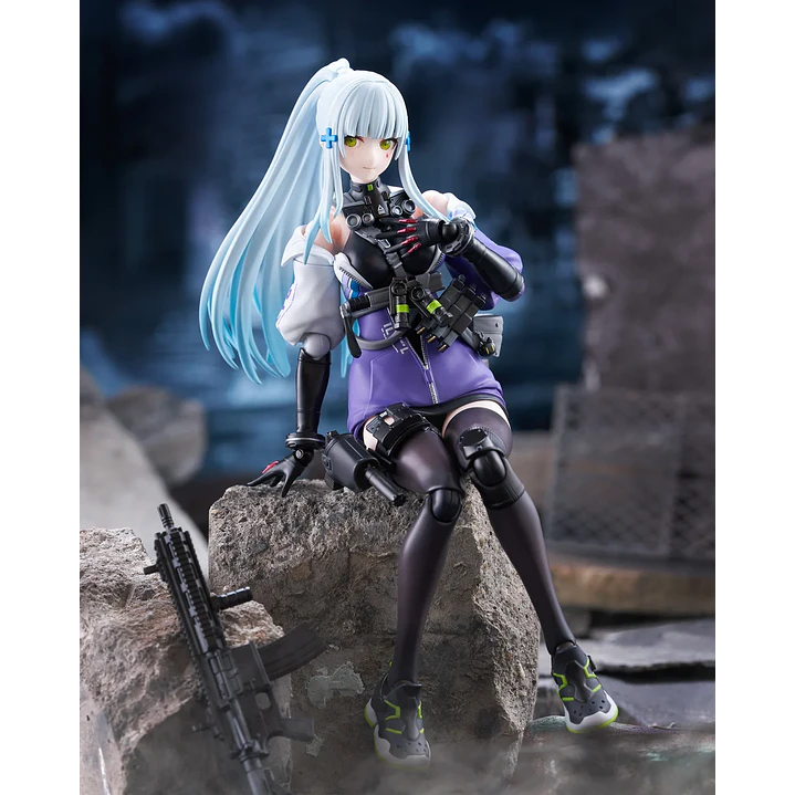 (Pre-Venta) Klukai Figma - Girls' Frontline 2 Exilium 2