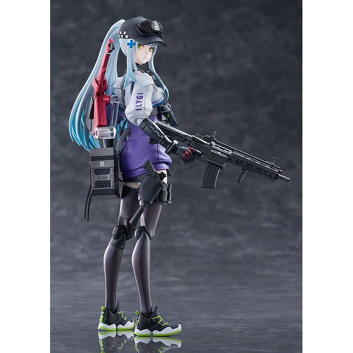 (Pre-Venta) Klukai Figma - Girls' Frontline 2 Exilium 6