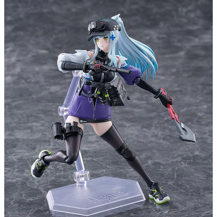(Pre-Venta) Klukai Figma - Girls' Frontline 2 Exilium 9