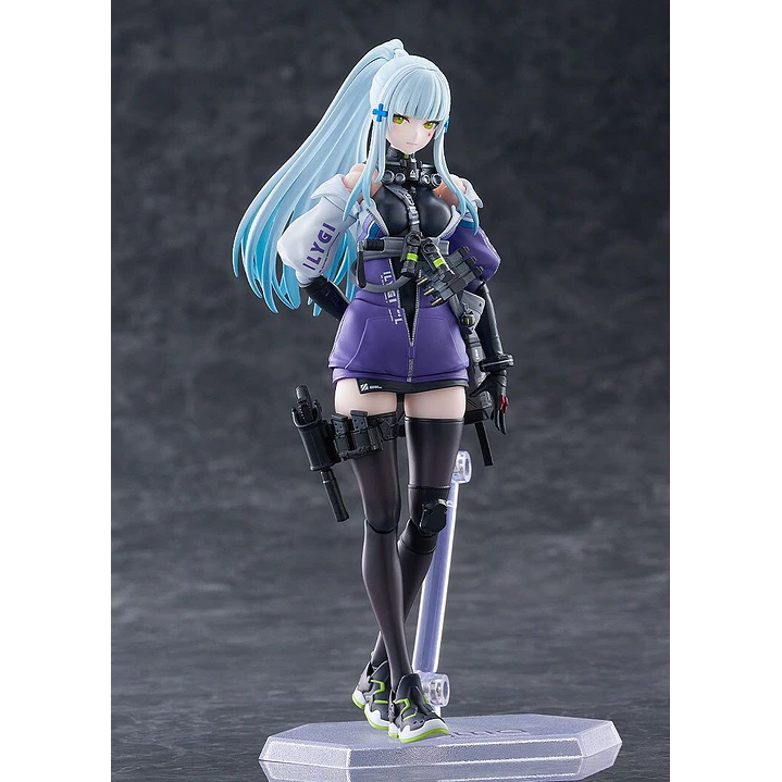 (Pre-Venta) Klukai Figma - Girls' Frontline 2 Exilium 10